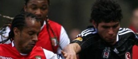 Europa League: 15 meciuri tari in mansa a doua a 16-imilor